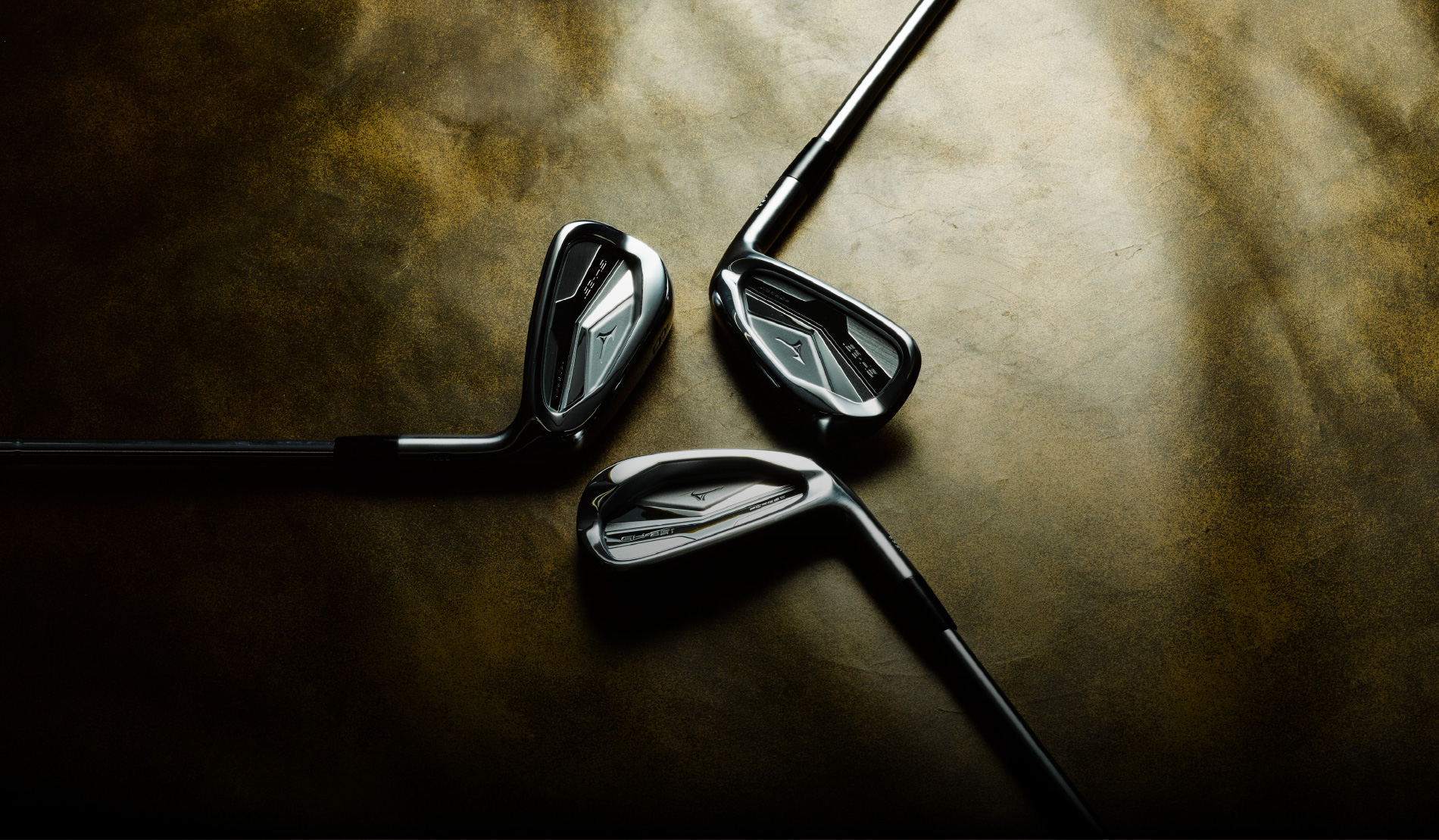 MIZUNO GH-251 FORGED IRON
