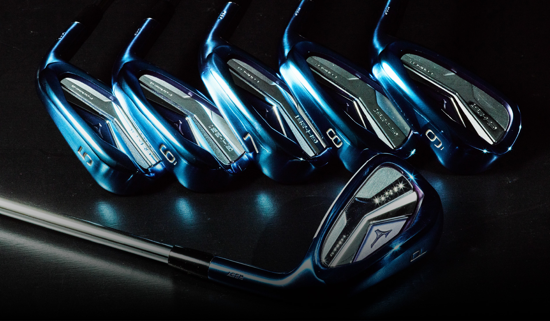 MIZUNO GH-251 FORGED IRON